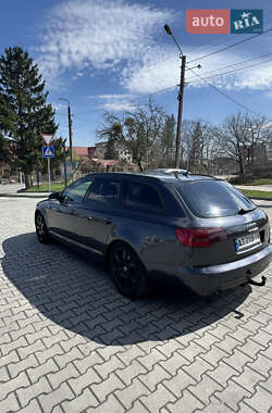 Универсал Audi A6 2005 в 