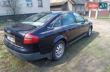 Седан Audi A6 1999 в 