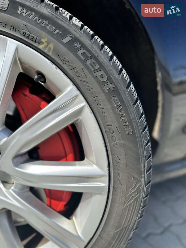 Седан Audi A6 2014 в Львове