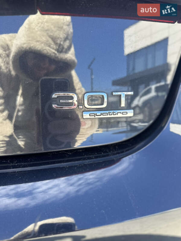 Седан Audi A6 2014 в Львове