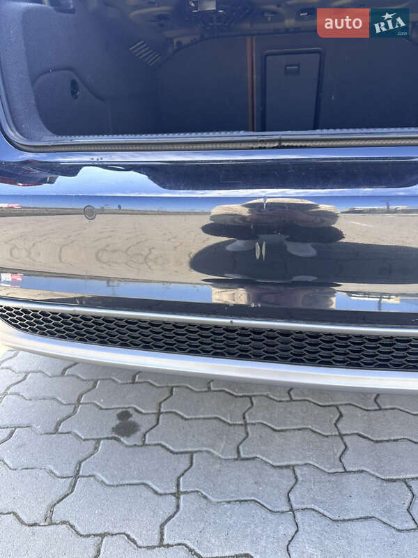 Седан Audi A6 2014 в Львове