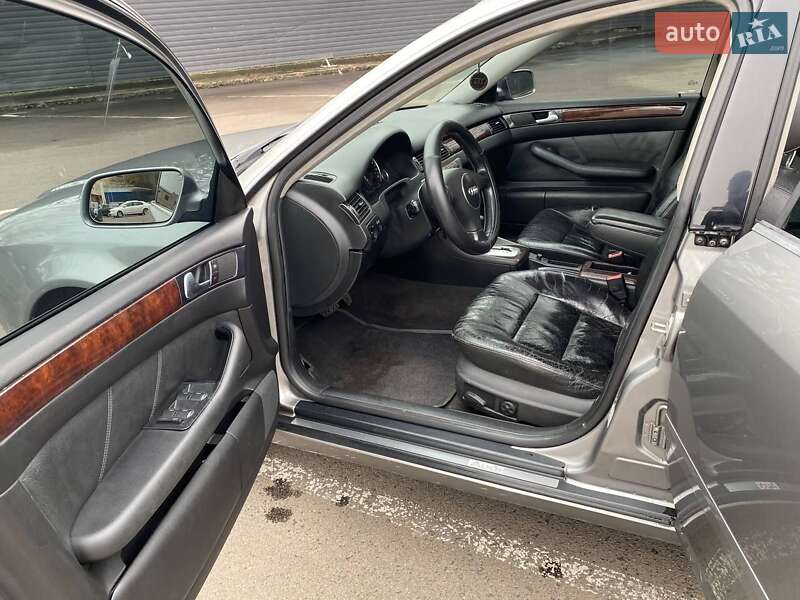 Универсал Audi A6 2002 в Одессе