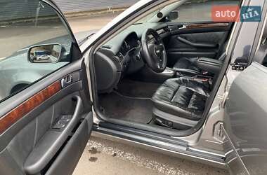 Универсал Audi A6 2002 в 