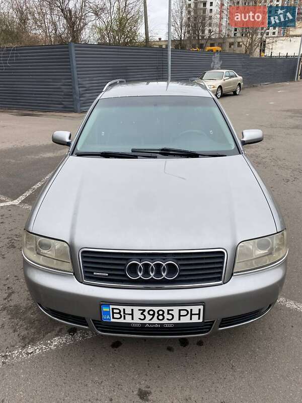 Универсал Audi A6 2002 в Одессе