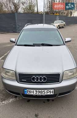 Универсал Audi A6 2002 в 