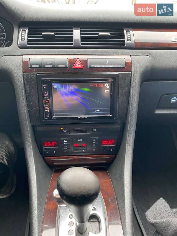 Универсал Audi A6 2002 в Одессе