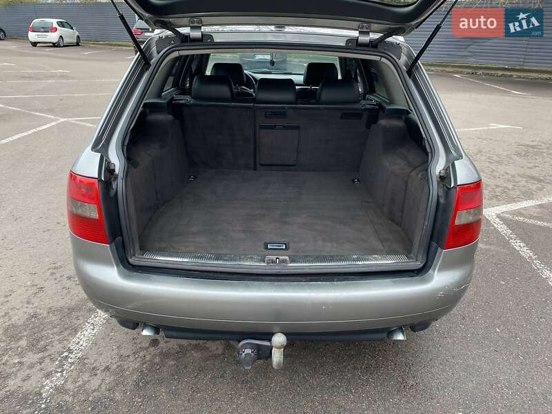 Универсал Audi A6 2002 в Одессе