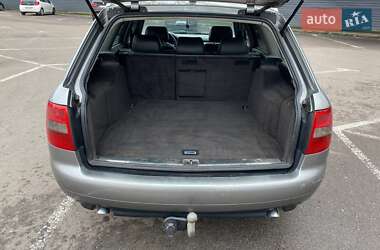 Универсал Audi A6 2002 в 