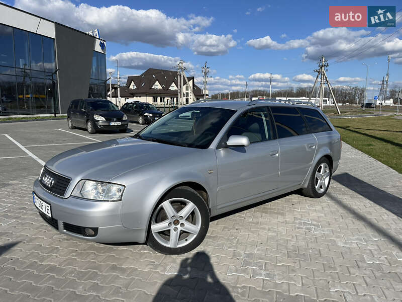 Audi A6 2005