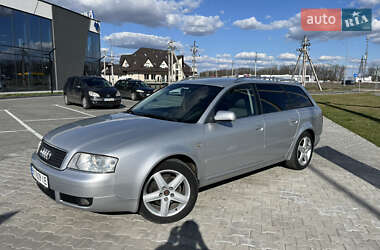 Універсал Audi A6 2005 в 