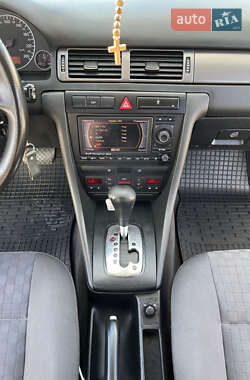 Універсал Audi A6 2005 в 