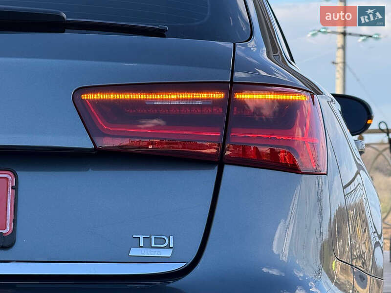 Універсал Audi A6 2018 в Дрогобичі