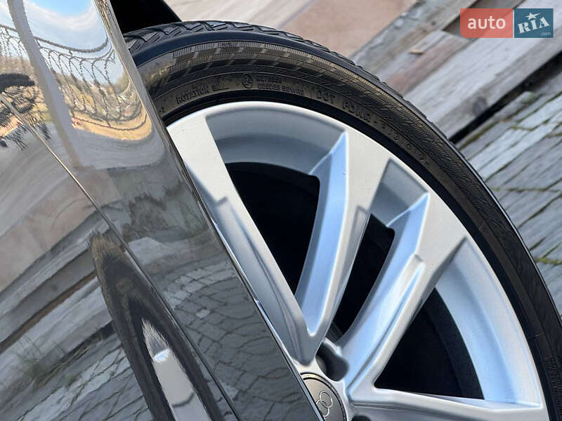 Універсал Audi A6 2018 в Дрогобичі