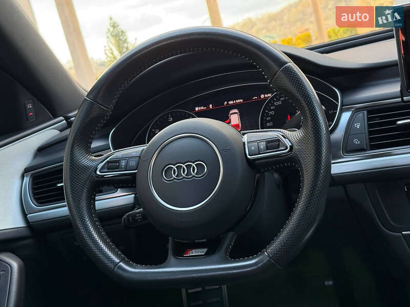Універсал Audi A6 2018 в Дрогобичі