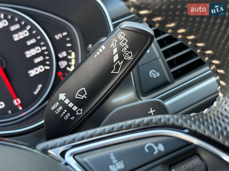 Універсал Audi A6 2018 в Дрогобичі