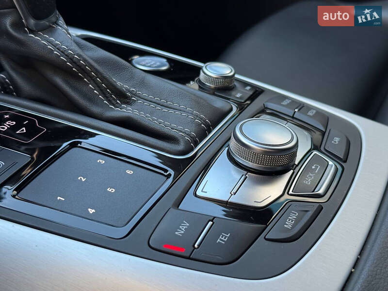 Універсал Audi A6 2018 в Дрогобичі