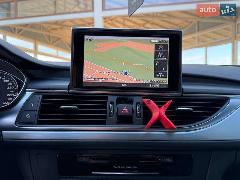 Універсал Audi A6 2018 в Дрогобичі