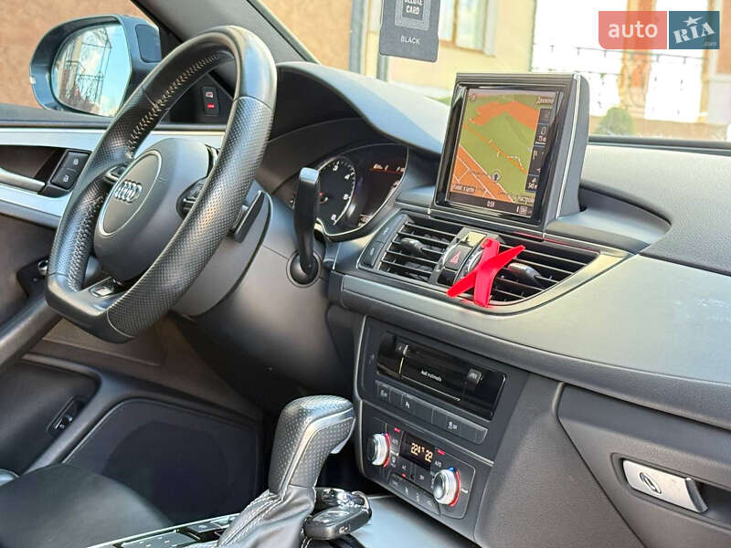 Універсал Audi A6 2018 в Дрогобичі