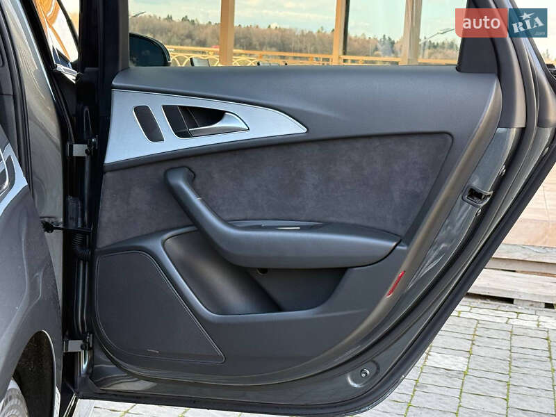 Універсал Audi A6 2018 в Дрогобичі