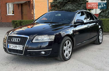Седан Audi A6 2006 в 
