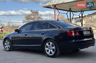 Седан Audi A6 2006 в 