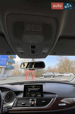 Седан Audi A6 2015 в Дніпрі