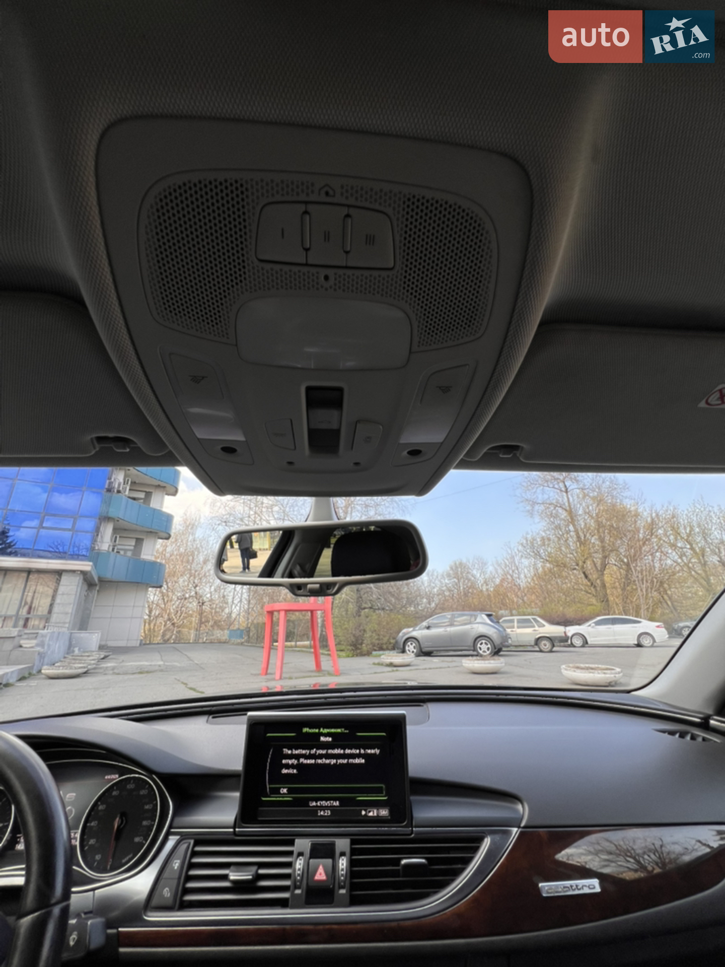 2015 Audi A6 - мініатюра 4