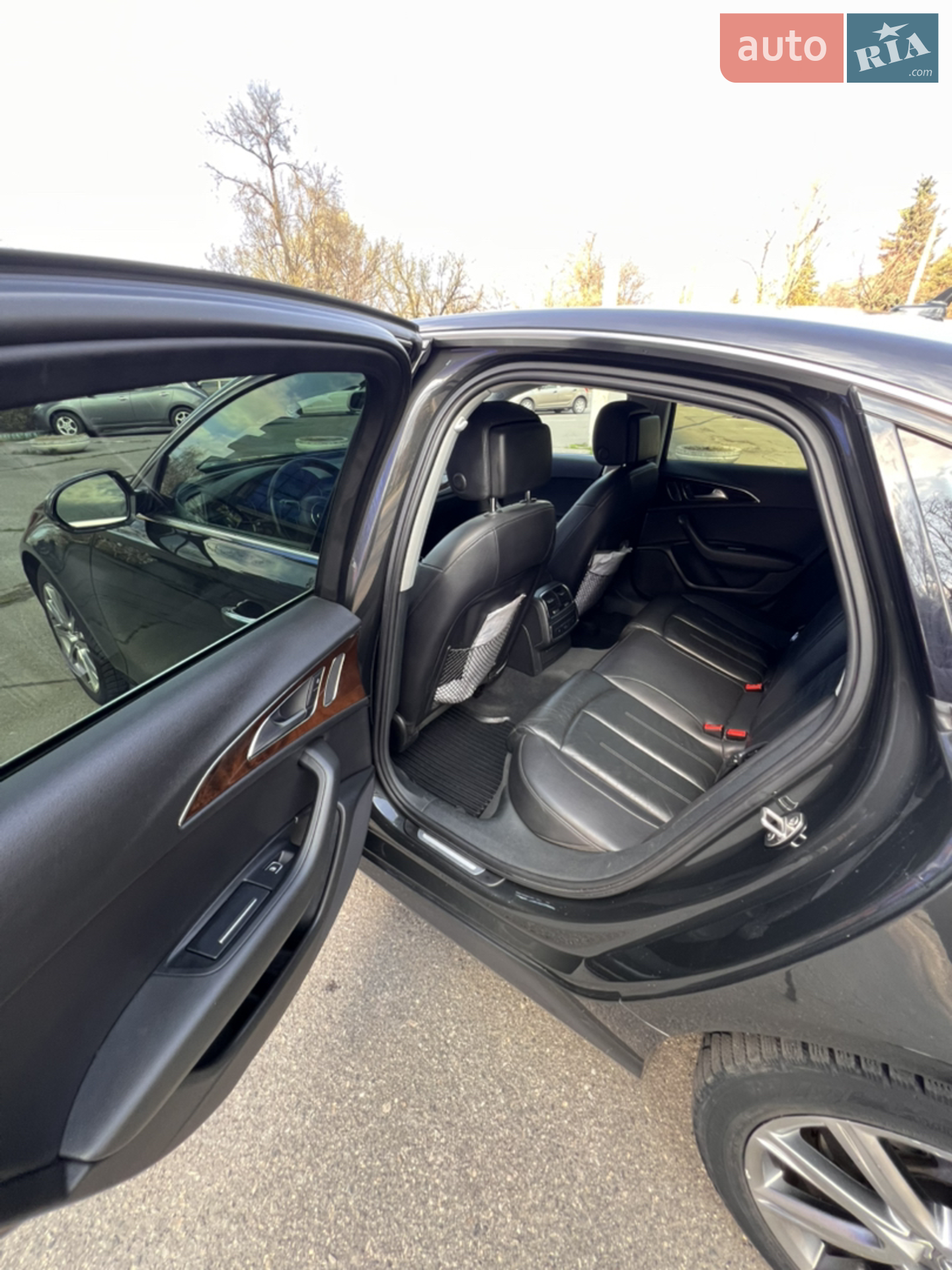 2015 Audi A6 - мініатюра 6