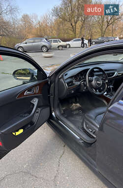 Седан Audi A6 2015 в Дніпрі