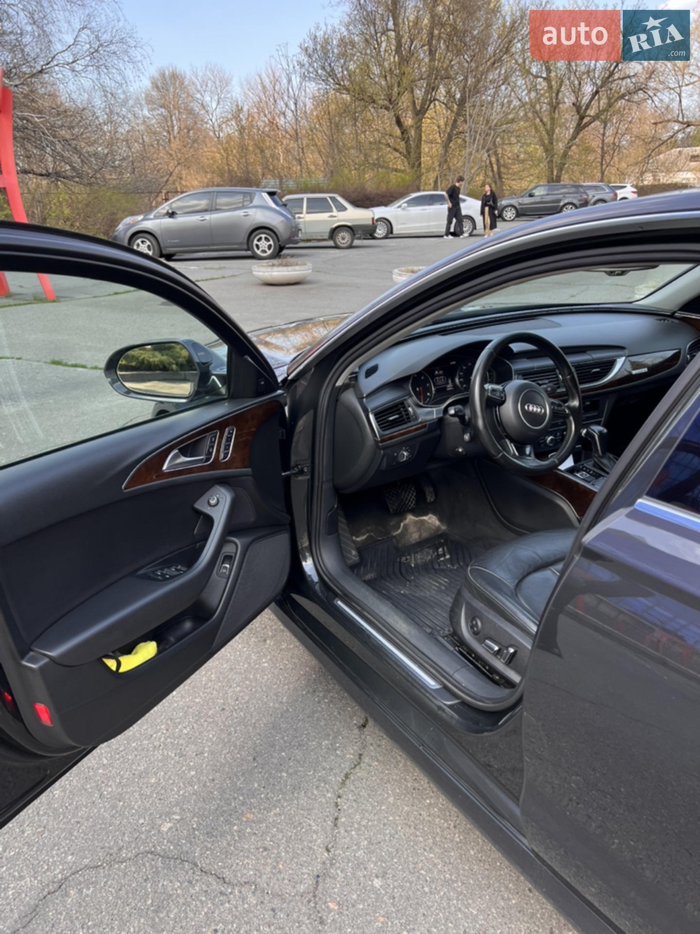2015 Audi A6 - мініатюра 12