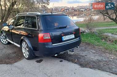 Универсал Audi A6 2003 в 