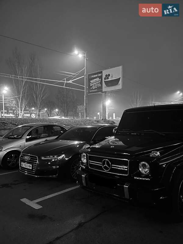 Audi A6 2015