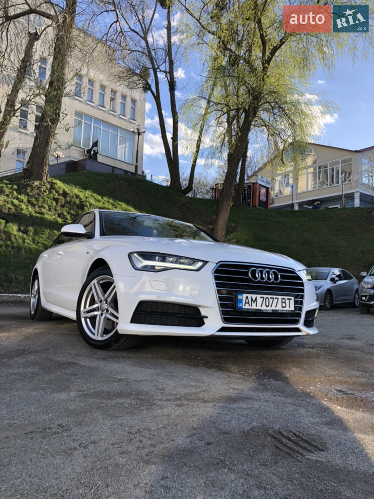 2017 Audi A6 - фото 1