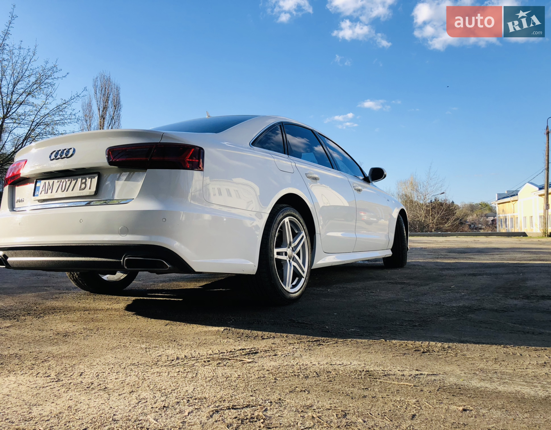 2017 Audi A6 - мініатюра 20