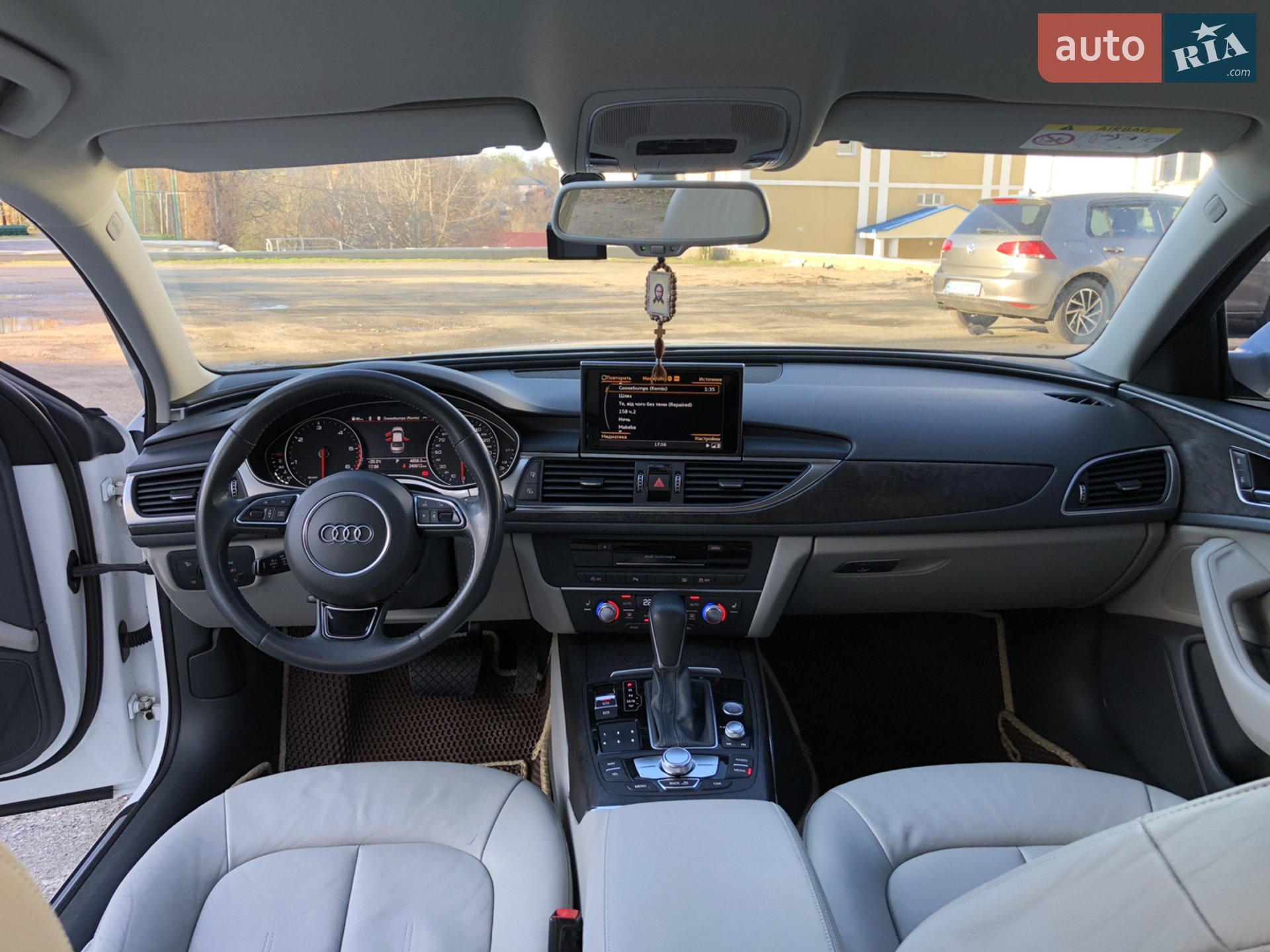 2017 Audi A6 - мініатюра 30