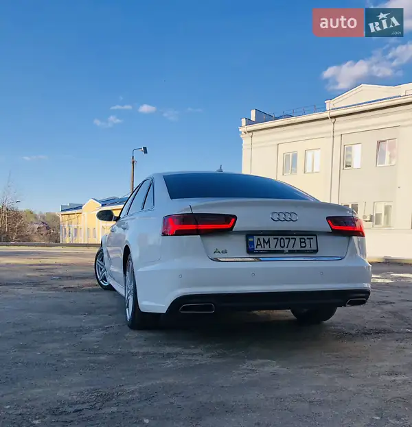 Audi A6 2017 VIN WAUZZZ4G8HN115904 фото оголошення 15 з 76