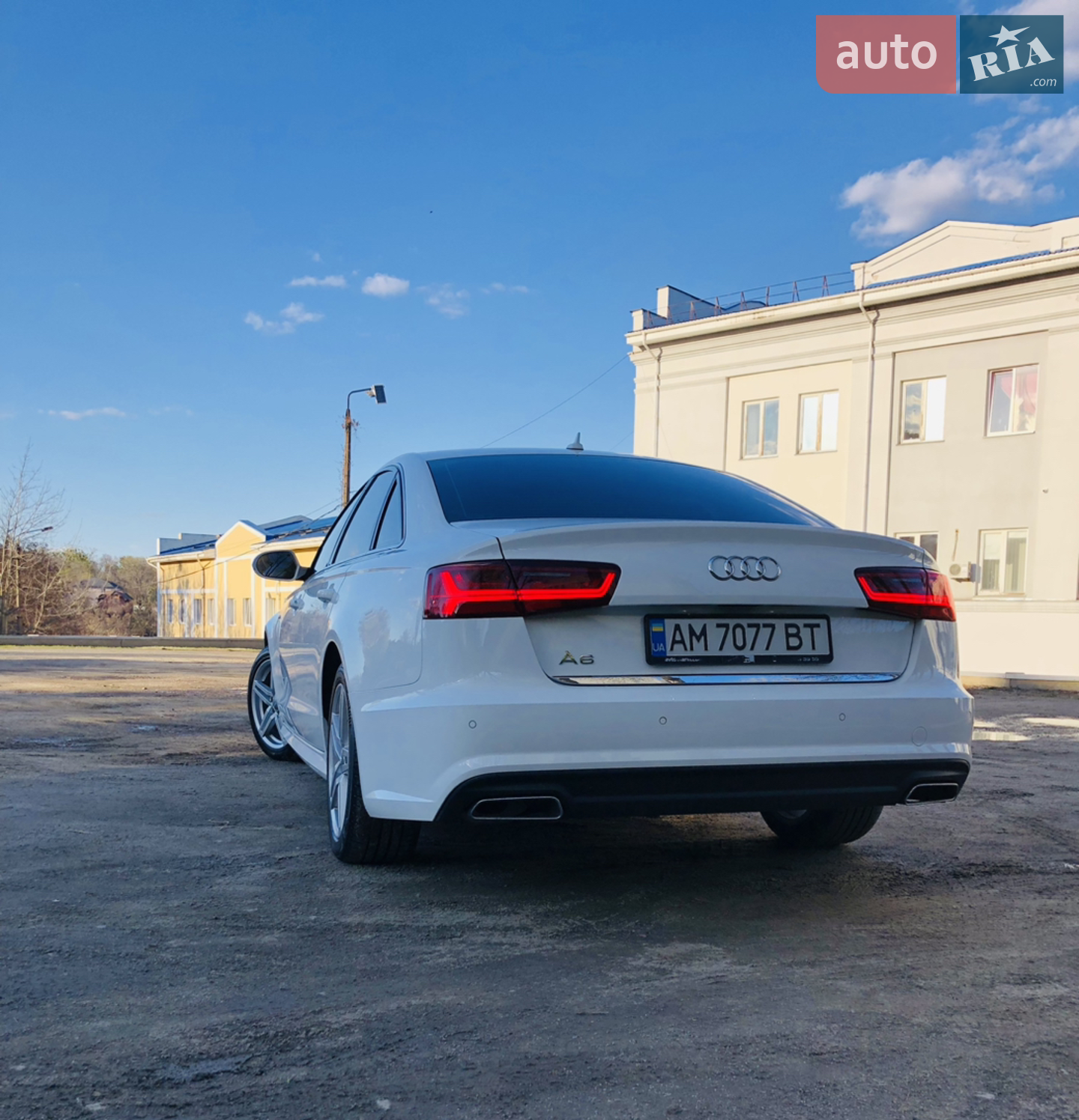 2017 Audi A6 - мініатюра 15