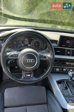 Універсал Audi A6 2011 в 