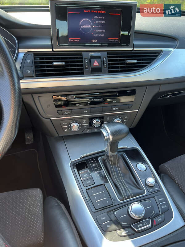 Универсал Audi A6 2011 в Стрые
