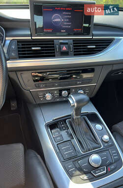 Універсал Audi A6 2011 в 