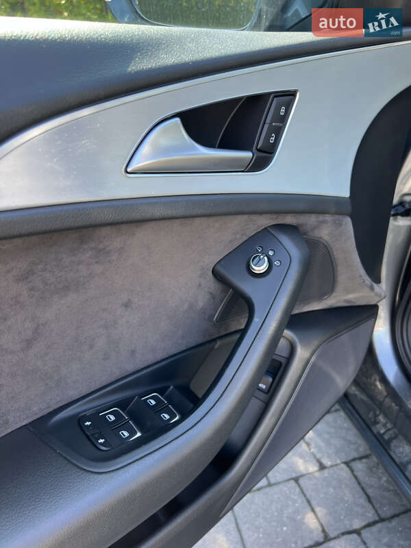 Универсал Audi A6 2011 в Стрые