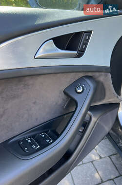 Універсал Audi A6 2011 в 