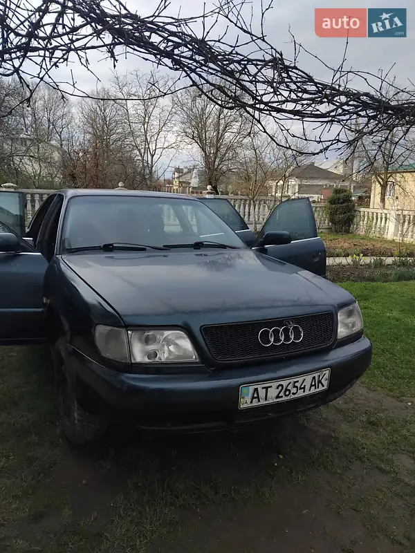Седан Audi A6 1995 в 