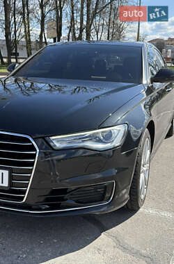Седан Audi A6 2016 в Киеве