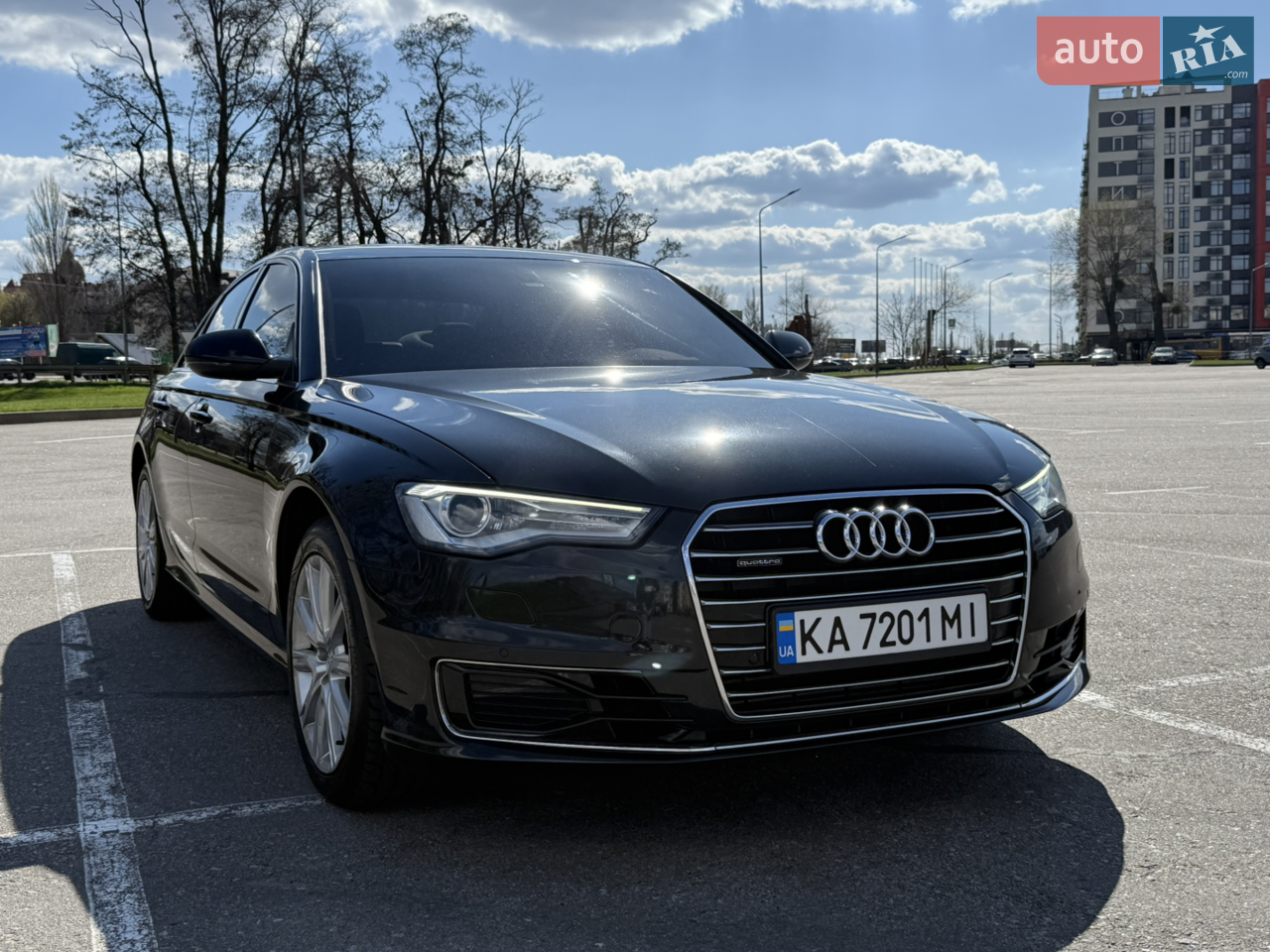 2016 Audi A6 - мініатюра 83