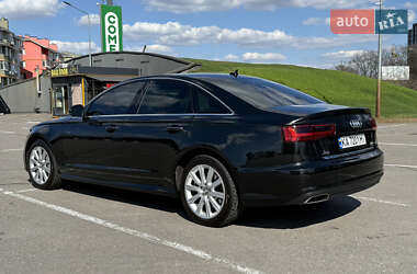 Седан Audi A6 2016 в Киеве