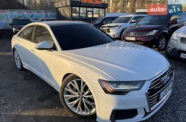 Седан Audi A6 2018 в 
