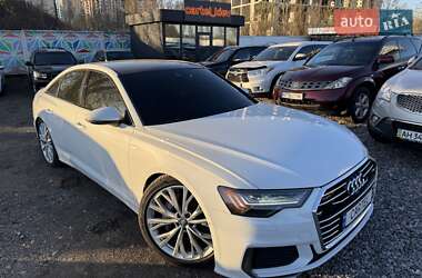 Седан Audi A6 2018 в 