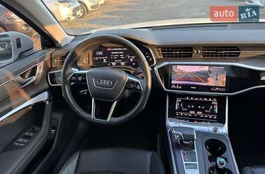 Седан Audi A6 2018 в 