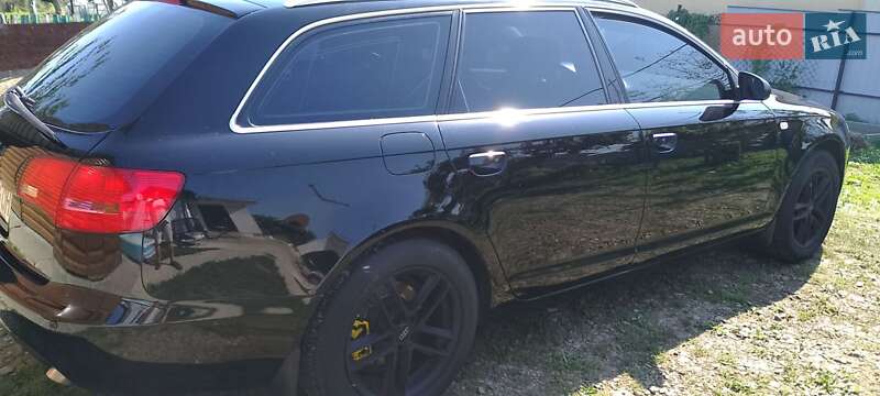 Универсал Audi A6 2007 в Трускавце